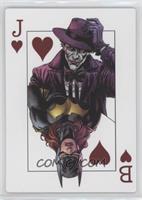 The Joker, Batgirl