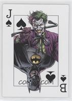 The Joker, Batman [EX to NM]