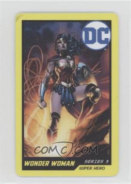 2020 DC Comics Originals Arcade Prizes Series 3 - [Base] #004 - Wonder Woman [EX to NM]