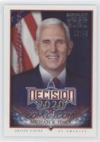 Mike Pence #/45