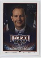 Mike Lee [EX to NM] #/45