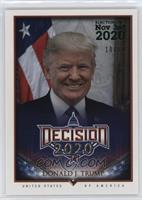 Donald Trump #/10