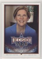 Elizabeth Warren #/10