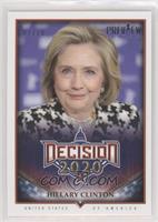 Hillary Clinton #/10