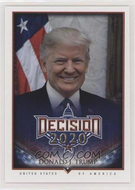 2020 Decision 2020 - [Base] #341 - Donald Trump