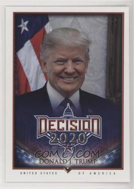 2020 Decision 2020 - [Base] #341 - Donald Trump
