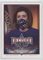 Nancy Pelosi (Wearing Mask)