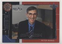 Peter Marks #/10