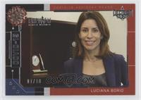 Luciana Borio #/10