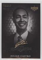 Julian Castro [EX to NM] #/10