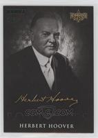 Herbert Hoover #/3