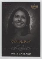 Tulsi Gabbard #/4