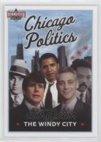 Checklist - Al Capone, Rod Blagojevich, Barack Obama, Rahm Emanuel, Jesse Jacks…