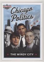 Checklist - Al Capone, Rod Blagojevich, Barack Obama, Rahm Emanuel, Jesse Jacks…