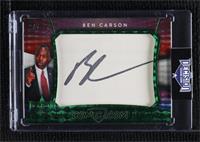 Ben Carson #/5