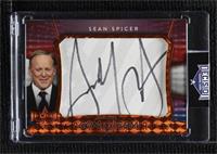 Sean Spicer [Uncirculated] #/10