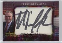 Terry McAuliffe #/5
