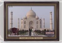 Trump Visits Taj Mahal #/5