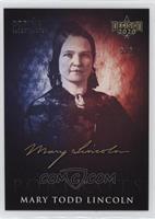 Mary Todd Lincoln #/5