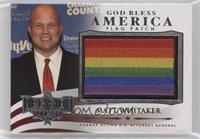 Matt Whitaker (Rainbow Flag)