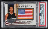 Michelle Obama [PSA 9 MINT]