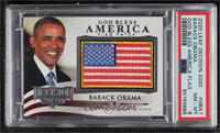 Barack Obama [PSA 8 NM‑MT]