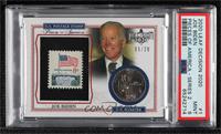 Joe Biden [PSA 9 MINT] #/20