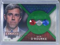 Beto O'Rourke #/10