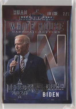 2020 Decision 2020 - Road to the White House - Preview #_JOBI.5 - Joe Biden (N) /5