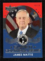 James Mattis #/10