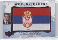 Aleksandar Vucic #/5