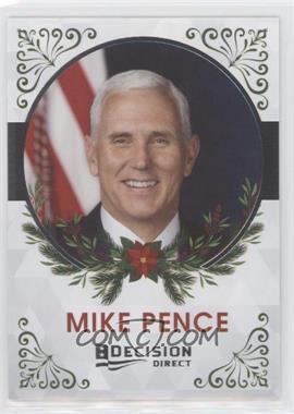 2020 Decision 2020 Holiday - [Base] #06 - Mike Pence