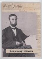 Abraham Lincoln #/499