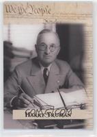 Harry S. Truman #/499