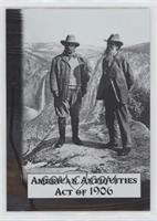 American Antiquities Act of 1906 #/299