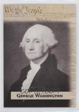 2020 Historic Autographs POTUS The First 36 - [Base] #1 - George Washington