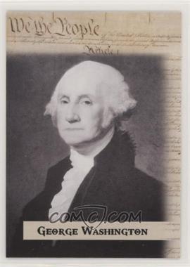 2020 Historic Autographs POTUS The First 36 - [Base] #1 - George Washington