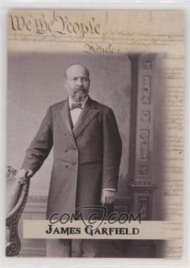 2020 Historic Autographs POTUS The First 36 - [Base] #20 - James A. Garfield