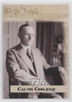 Calvin Coolidge