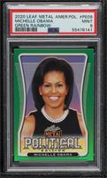 Michelle Obama [PSA 9 MINT] #/7