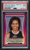 Michelle Obama [PSA 9 MINT] #/15