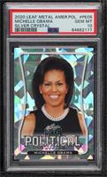 Michelle Obama [PSA 10 GEM MT] #/35