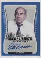 Ed Asner #/25