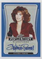 Stefanie Powers #/25