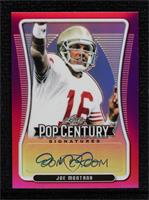 Joe Montana #/15