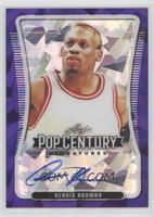 Dennis Rodman #/7