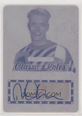 2020 Leaf Pop Century - Classic Roles - Printing Plate Magenta #CR-MPG - Mark-Paul Gosselaar /1