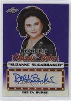 Delta Burke #/20