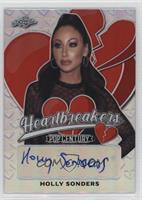 Holly Sonders #/20