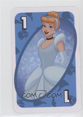 2020 Mattel Disney Princess Uno - [Base] #B1 - Cinderella